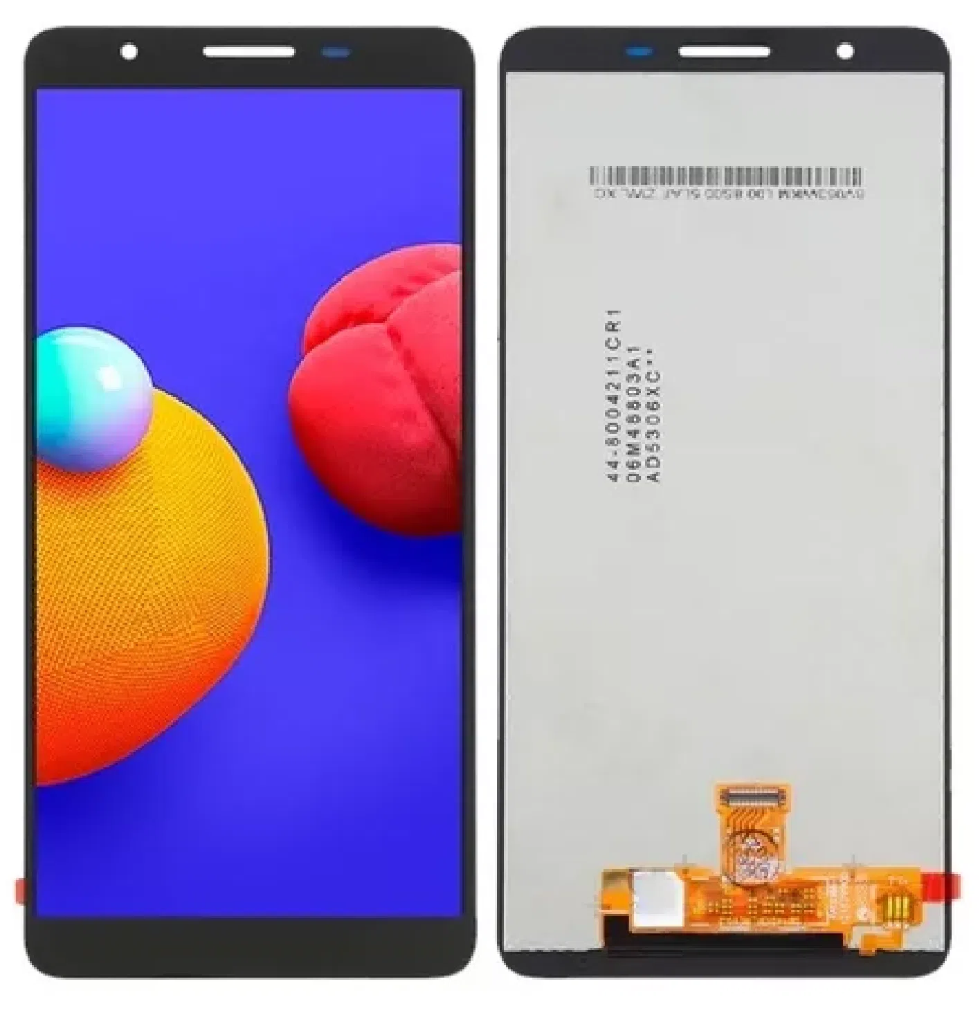 Pantalla Sam A01 core