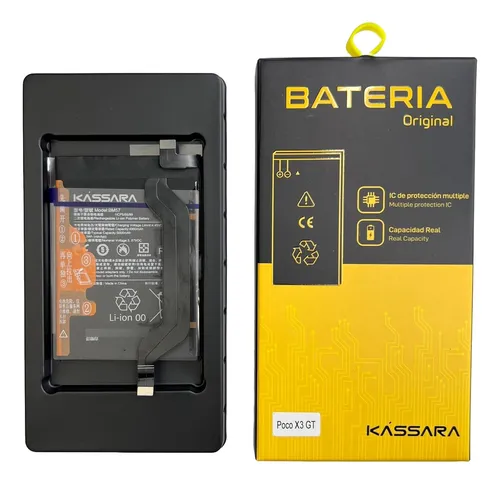 Batería BN57 - Poco X3 / X3 Pro -- Kassara