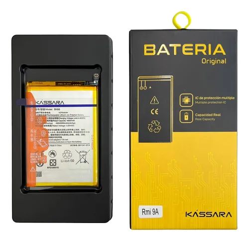 Batería BN56 Redmi 9A / 9C / Poco M2 Pro -- Kassara