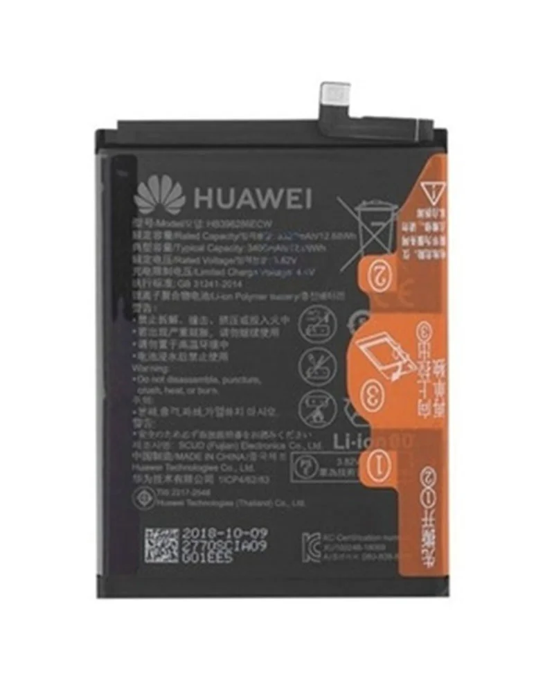 Batería HB396286ECW Huawei - P Smart 2019 / Honor 10i -- Kassara