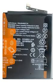 Batería HB446486ECW Huawei - Y9s / Y9 Prime / Honor 9x -- Kassara