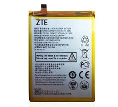 Batería LI3931T44P8H806139 ZTE - V9 / V9 Vita / V10 Vita / A4 / A5 2020 / A51 2020 / A7 2019 / -- Kassara