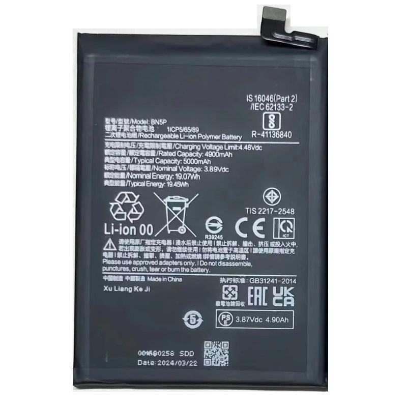 Batería BN5P - Redmi Note 13 -- Kassara