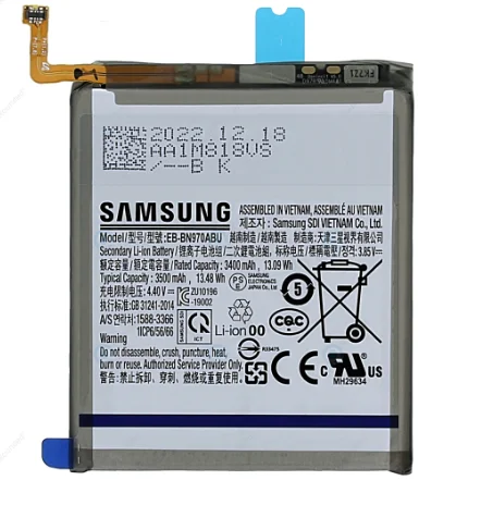 Batería EB-BN970ABU Sam Note 10 / 3500 mah -- Kassara