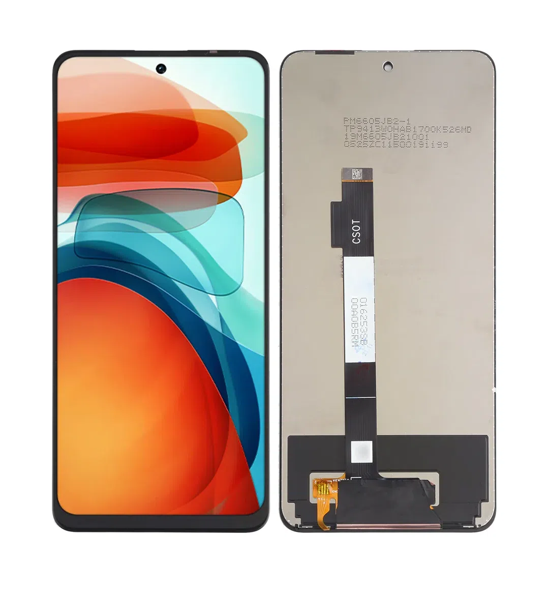 Pantalla Redmi Note 10 Pro 5G