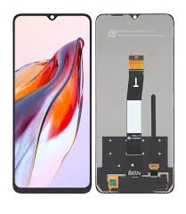 Pantalla Redmi 10C / 10 Power / Poco C40 / 12C / 11A / Poco C55