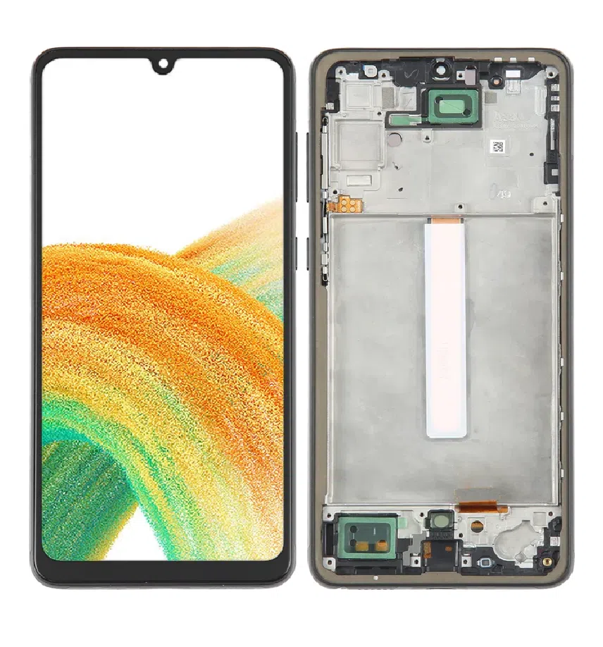 Pantalla Sam A33 - Oled