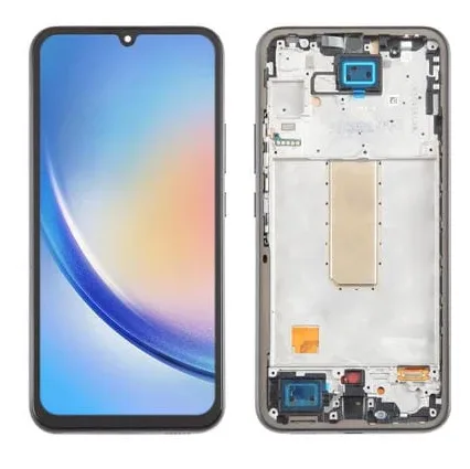 Pantalla Sam A34 - Oled
