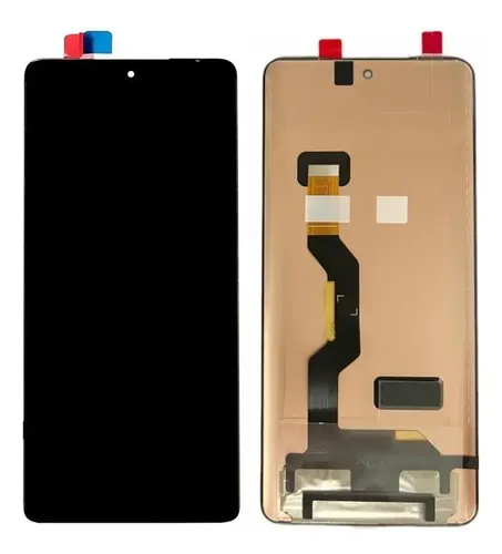 Pantalla Moto Edge 60 Fusion