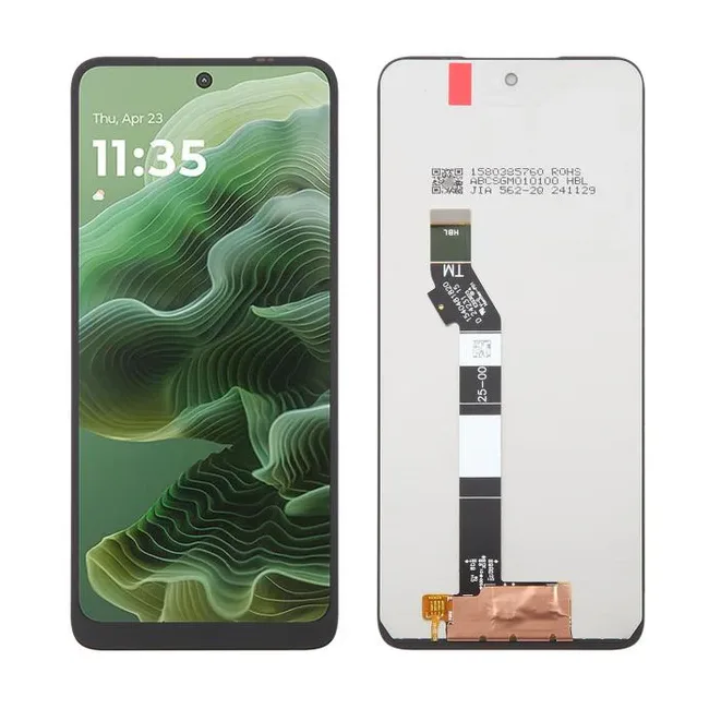 Pantalla Moto G35