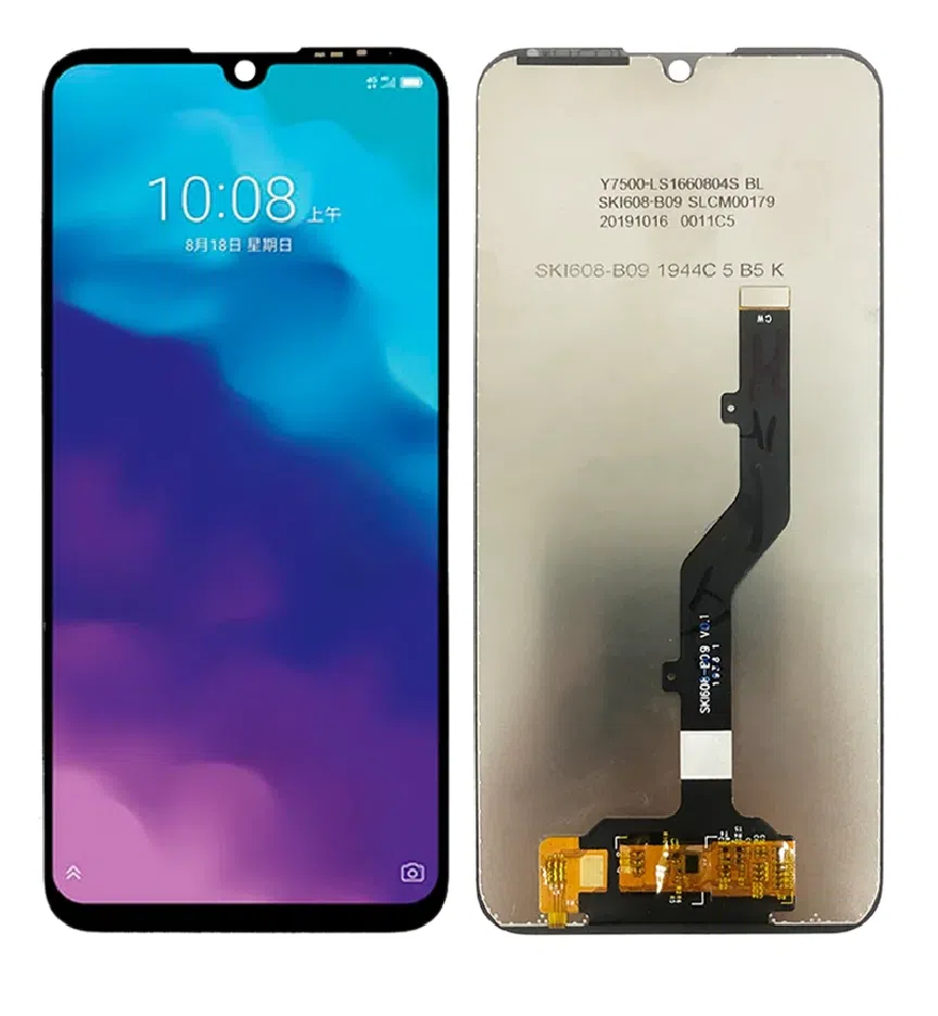 Pantalla Zte A7s