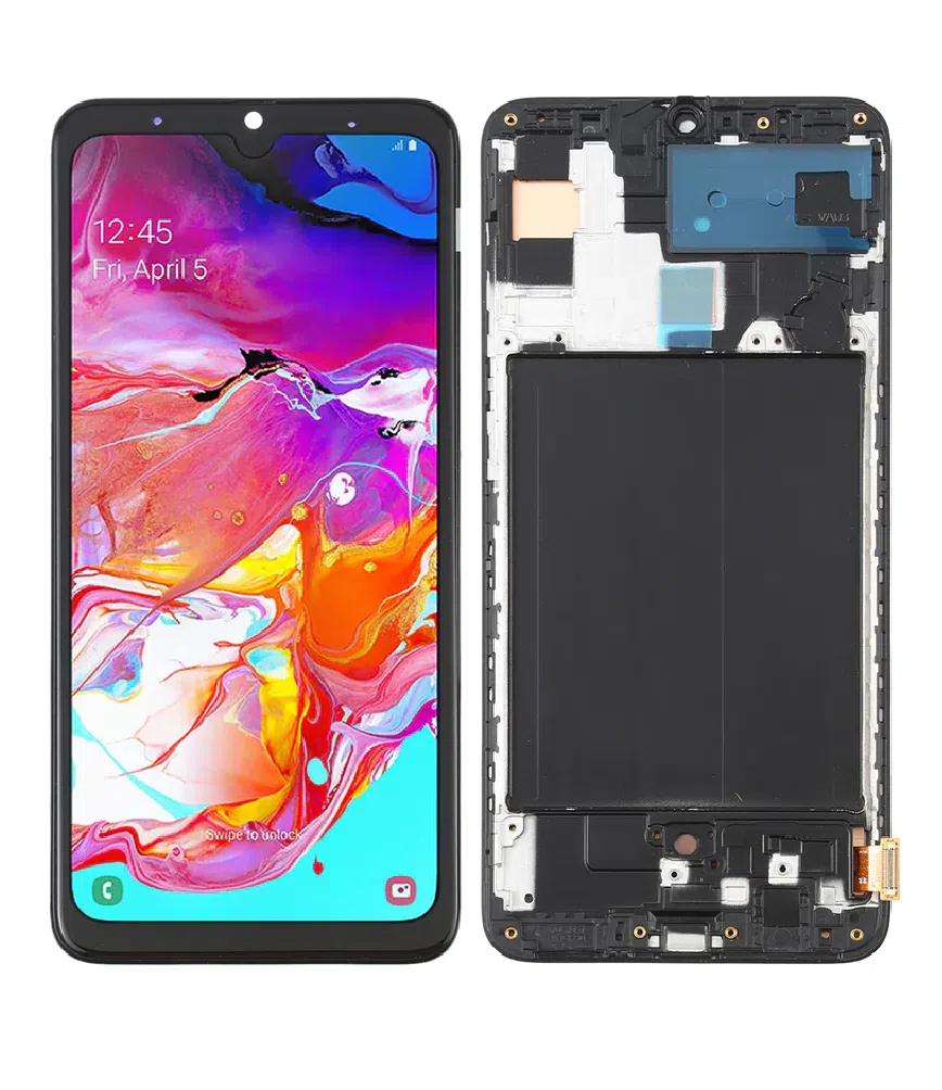 Pantalla Sam A70 - Oled