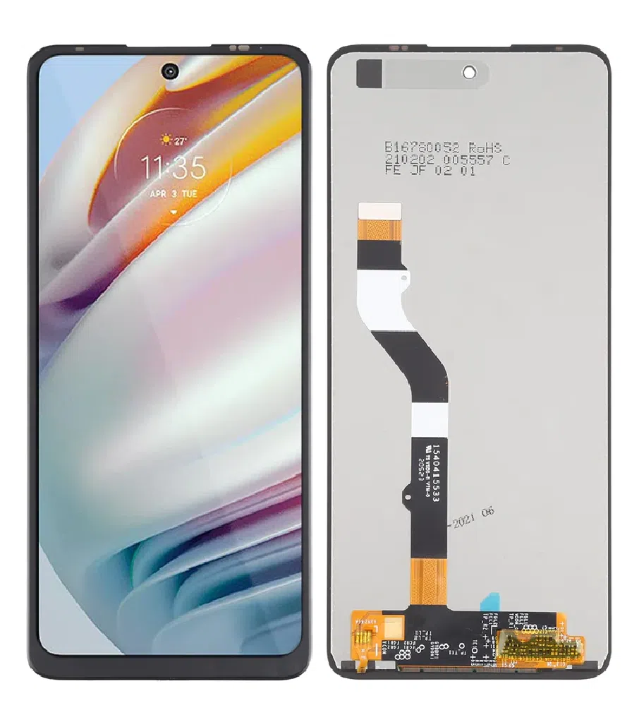 Pantalla Moto G60s
